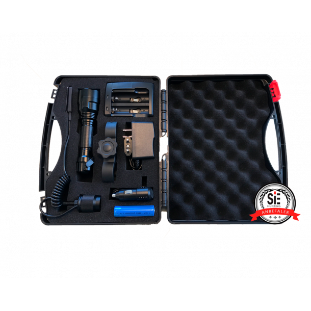 Apollo Hog Hunter bue lygte