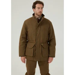 Alan Paine Combrook Hawthorn Tweed Jagtjakke