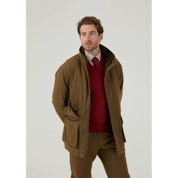 Alan Paine Combrook Hawthorn Tweed Jagtjakke