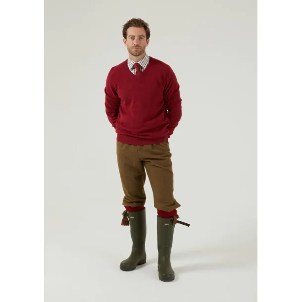 Alan Paine Combrook Hawthorne Tweed Knickers