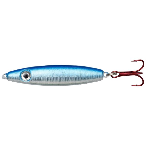 Kinetic Crazy Herring kastepirk Blue/crystal 42g