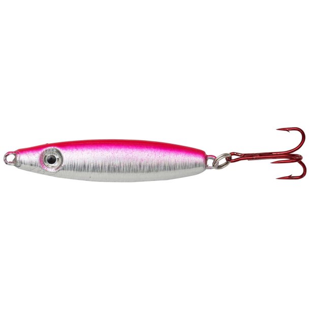 Kinetic Crazy Herring kastepirk Pink/Crystal 42g