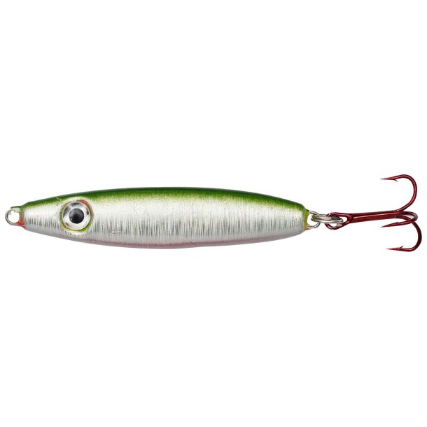 Kinetic Crazy Herring kastepirk Olive/Crystal 42g