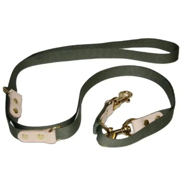 BLF Dressurline Webbing 8mm x 180cm