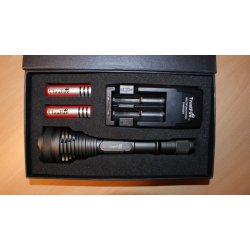 LightFire Super Kraftig Hndlygte