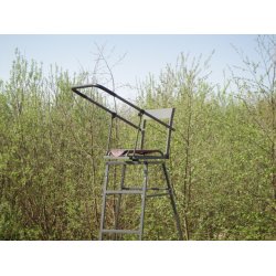 Jagtstige - Hochsitz HS15
