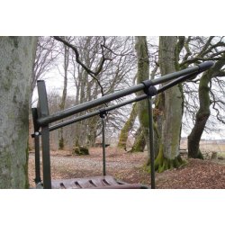 Jagtstige - Hochsitz HS15