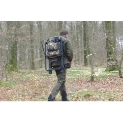 Jagtstige HS50 Teleskop stige 