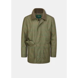 Alan Paine Didsmere Olive Tweed Herrejakke