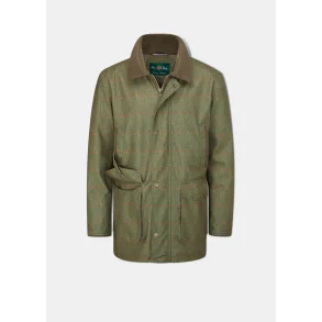 Alan Paine Didsmere Olive Tweed Herrejakke