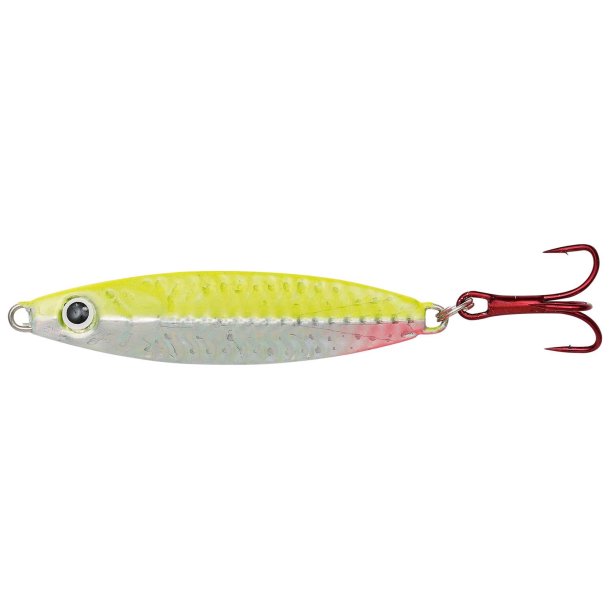 Kinetic Dragon kastepirk Slv/Chartreuse 25g