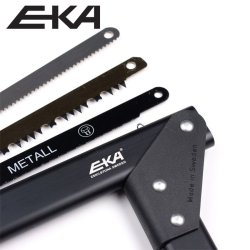 EKA 17" Combi Saw | 3 Blade | Orange