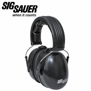 Sig Sauer Earmuff H�rev�rn