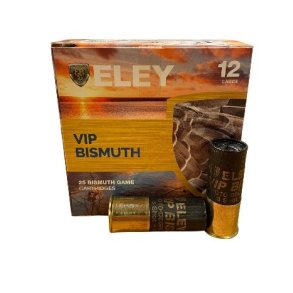 ELEY VIP Bismuth | 12/67 | 5 hagl |25stk.