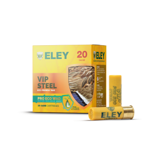 ELEY Pro ECO | 20/70 | 24g | 4 Hagl | 25stk