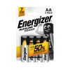 Energizer AA 4-pack Alkaline Batterier