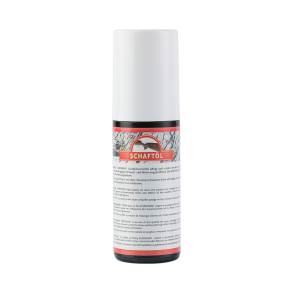 Eurohunt Sk�fteolie m. Svamp | Brun | 50m