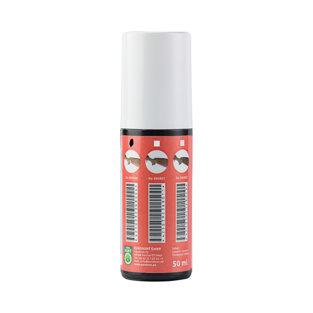 Eurohunt Sk�fteolie m. Svamp | Brun | 50m