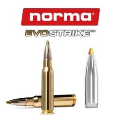 Norma Evostrike 308win. - 9gram - 139grain - Blyfri