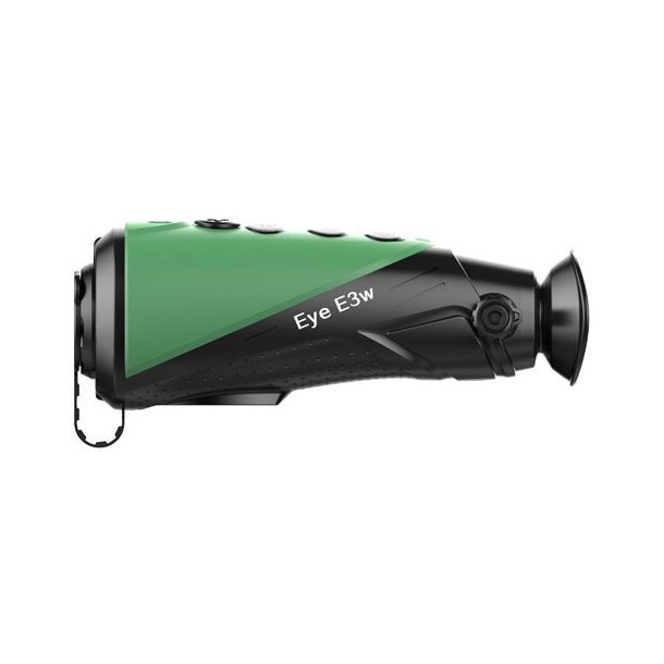  Infiray EyeII E3Max V2.0 35mm Termisk Spotter, WiFi, 16GB Hukommelse