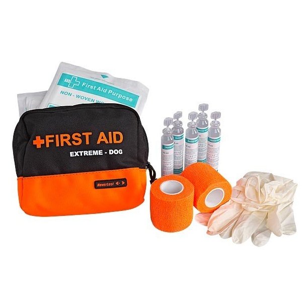 NeverLost First Aid Extreme Frstehjlps Taske