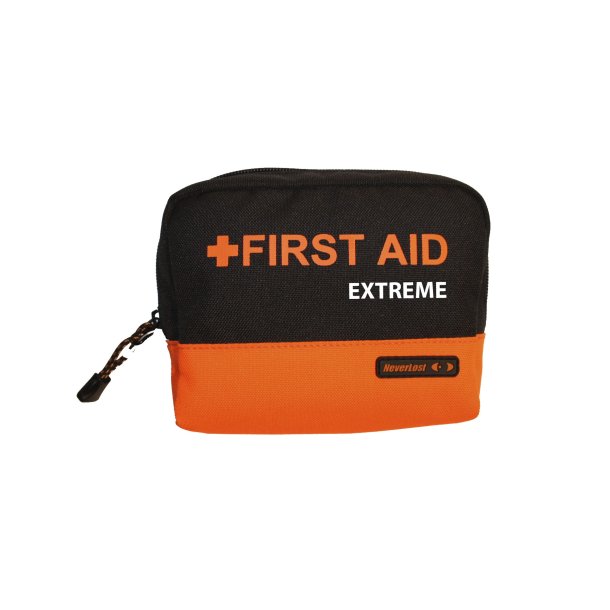 NeverLost First Aid Extreme Frstehjlps Taske