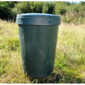 Fodertnde 110L Konisk