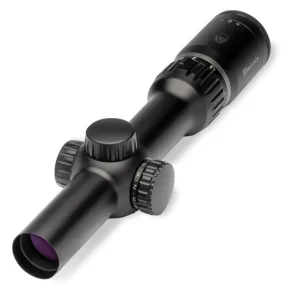 Burris Four Xe Sigtekikkert 1-24x24 3P #4 LPT