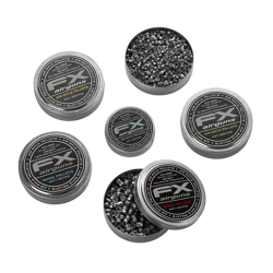 FX Air Rifle Hagl 5,52 mm 18,1 grains (1,175 gr)