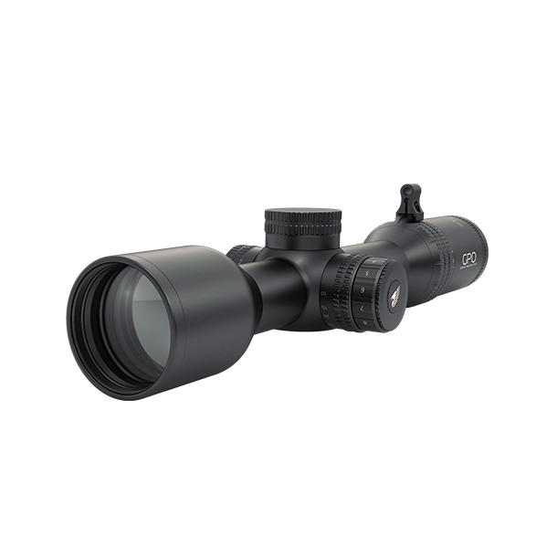 GPO Spectra 8x | 1,6-13x44i