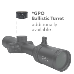 GPO Spectra 8x | 1,6-13x44i