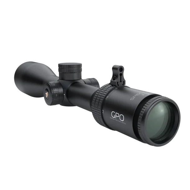 GPO Spectra 6X | 2-12x50 | G4i Fiber