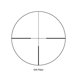 GPO Spectra 6X | 2-12x50 | G4i Fiber