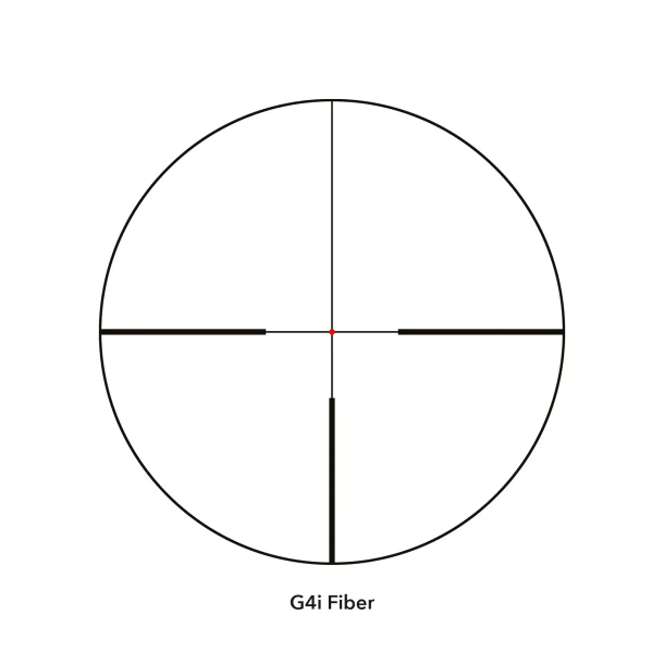 GPO Spectra 6X | 2-12x50 | G4i Fiber