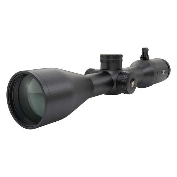 GPO Spectra 6X | 2-12x50 | G4i Fiber