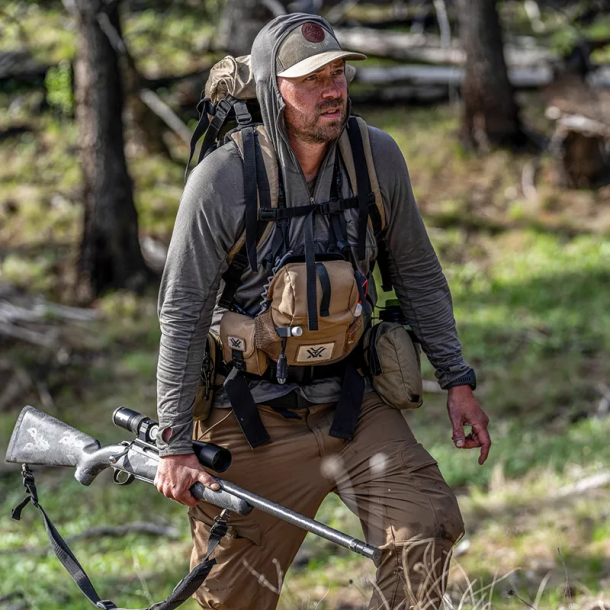 Glasspak Sport Stor Kikkerttaske