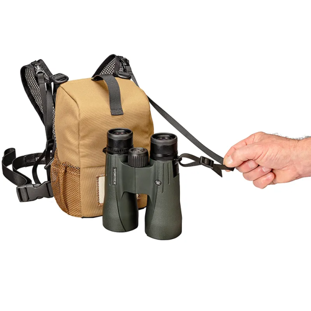 Glasspak Sport Stor Kikkerttaske