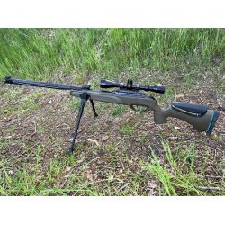 Gamo HPA Mi Jungle 4.5mm Luftgevr Combo
