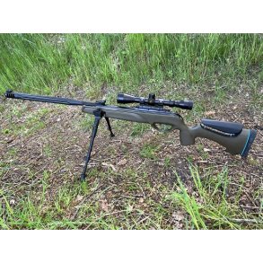 Gamo HPA Mi Jungle 4.5mm Luftgevr Combo