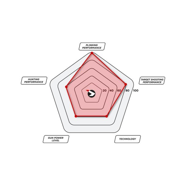 Gamo Black Bear IGT 4.5mm Luftgevr Combo