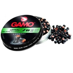 Gamo Lethal PBA Lufthagl | 4,5mm | 0,36g/5,56gr | 100stk