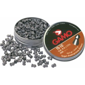 Gamo TS 10 4,5 mm. - 0,68 gr.