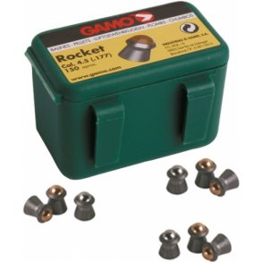 Gamo Rocket 4,5 mm - 0,62 gr. Hagl