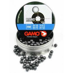 Gamo Round Rundhagl | 4,5mm | 0,53 gr