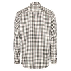 Hoggs of Fife Garvock Skjorte | Brown/Green
