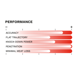 Geco Star 30.06 - 10.7gr - 165 grain Blyfri