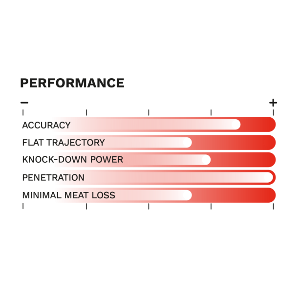 Geco Star 30.06 - 10.7gr - 165 grain Blyfri