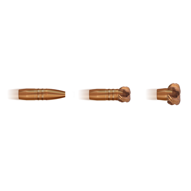 Geco Star 30.06 - 10.7gr - 165 grain Blyfri