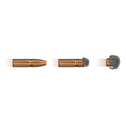 Geco Zero 9,3x62 - 11,9gram - 184grain - Blyfri