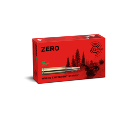 Geco Zero 9,3x62 - 11,9gram - 184grain - Blyfri